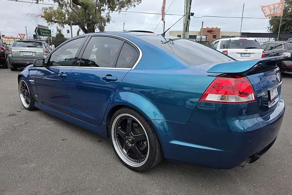 2013 Holden Commodore SV6 Z Series VE Series II