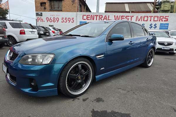 2013 Holden Commodore SV6 Z Series VE Series II