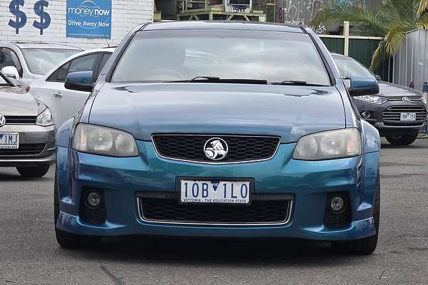 2013 Holden Commodore SV6 Z Series VE Series II