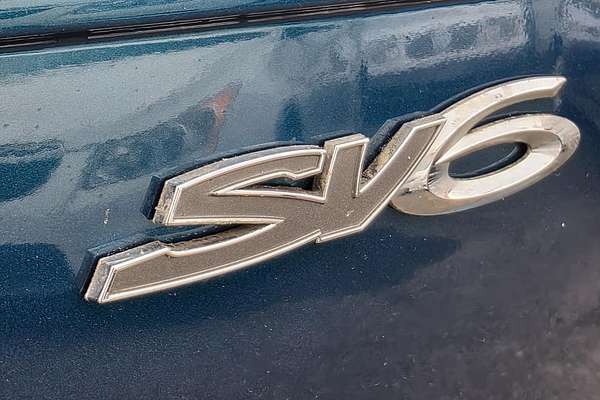 2013 Holden Commodore SV6 Z Series VE Series II