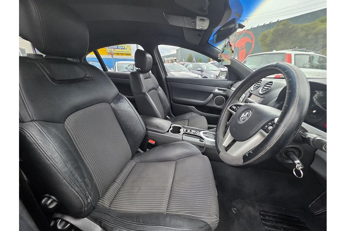 2013 Holden Commodore SV6 Z Series VE Series II