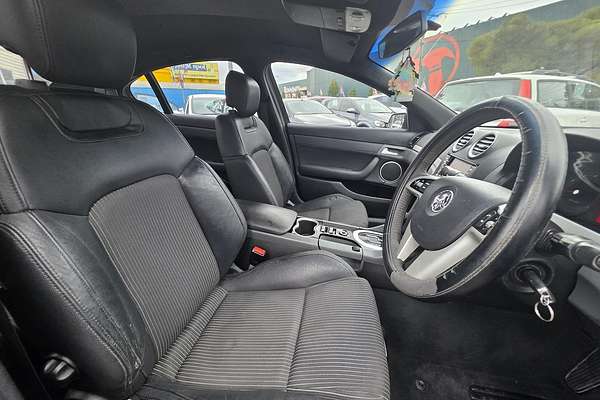 2013 Holden Commodore SV6 Z Series VE Series II