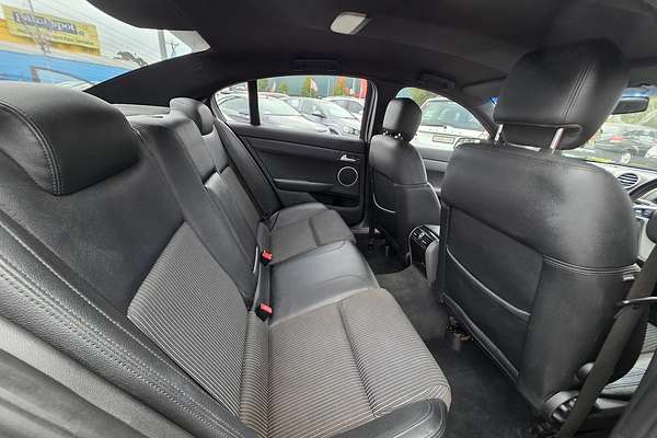 2013 Holden Commodore SV6 Z Series VE Series II