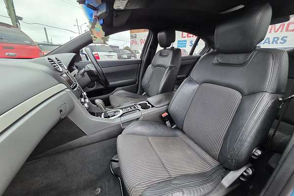 2013 Holden Commodore SV6 Z Series VE Series II