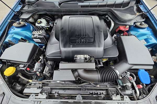 2013 Holden Commodore SV6 Z Series VE Series II