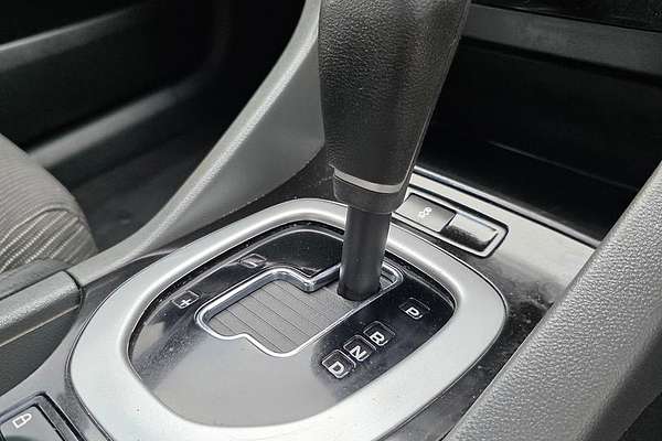 2013 Holden Commodore SV6 Z Series VE Series II