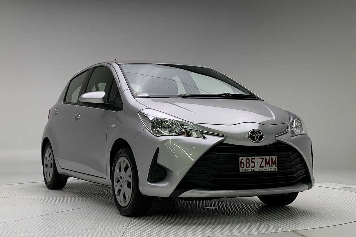 2019 Toyota Yaris Ascent Used Hatch Salisbury QLD