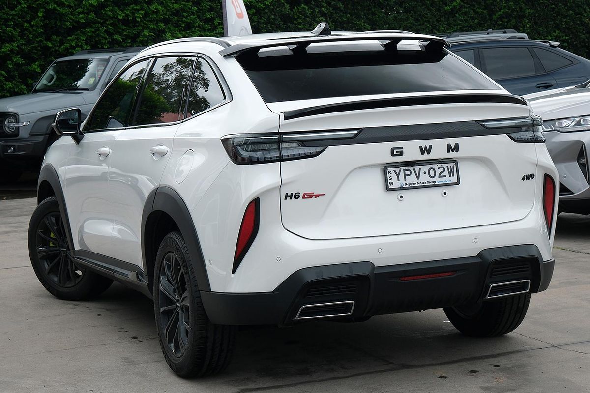2024 GWM Haval H6 Ultra B01