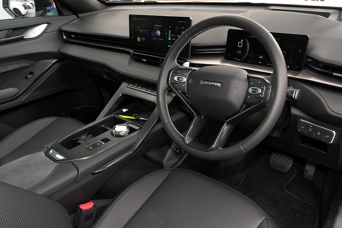 2024 GWM Haval H6 Ultra B01