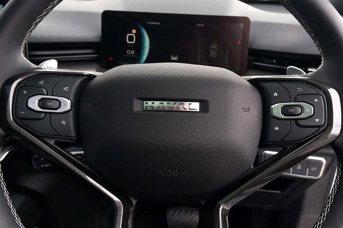 2024 GWM Haval H6 Ultra B01