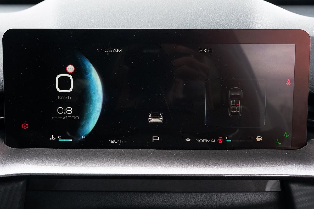 2024 GWM Haval H6 Ultra B01