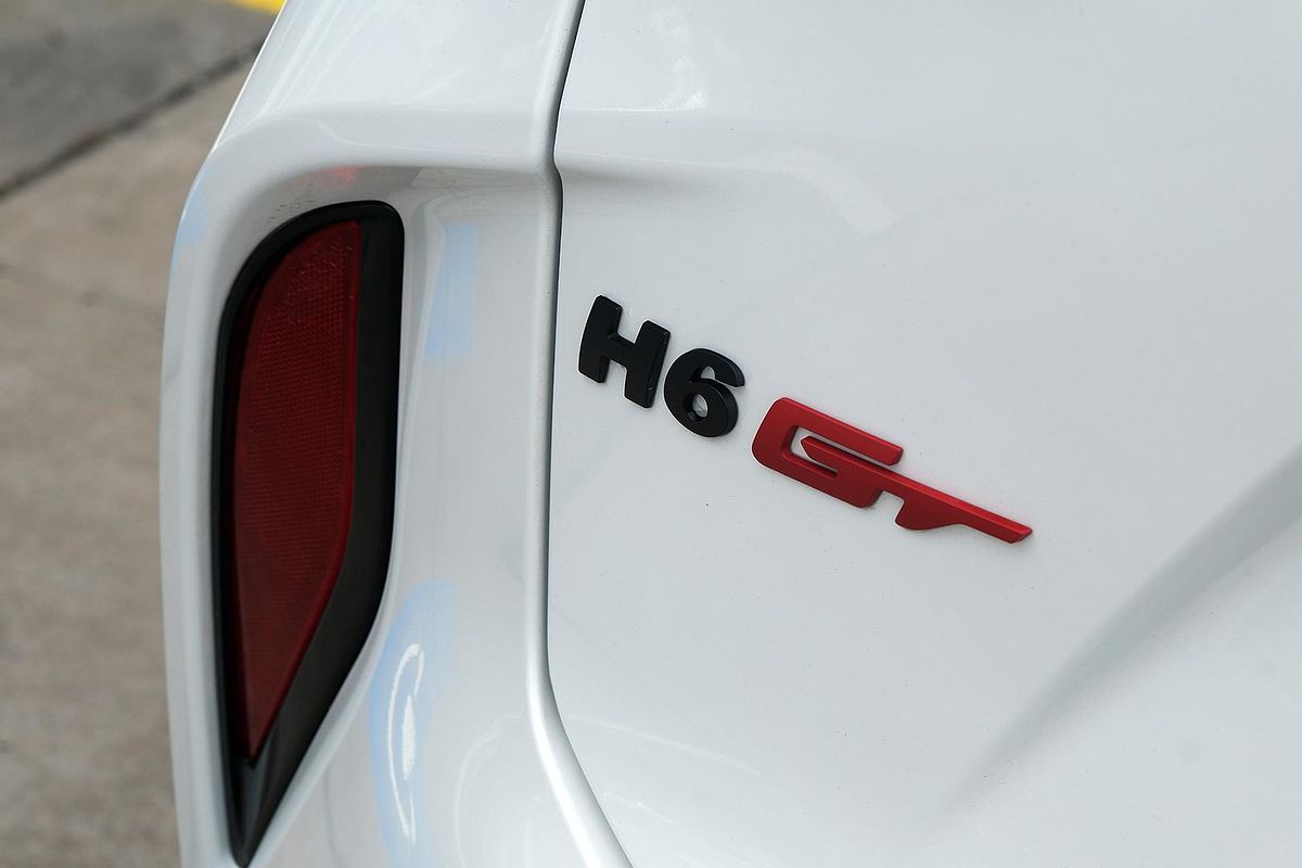 2024 GWM Haval H6 Ultra B01