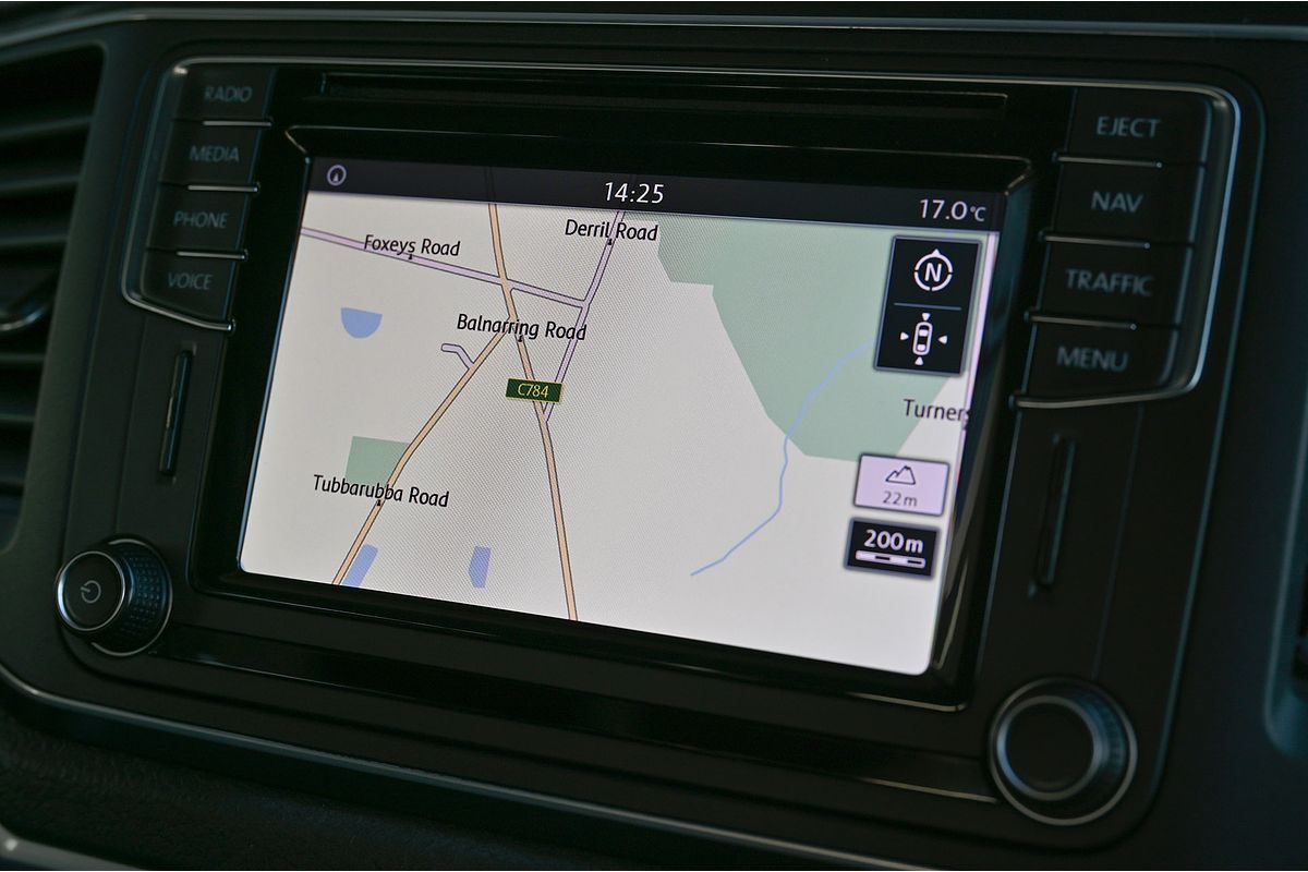 2017 Volkswagen Amarok TDI550 Highline 2H 4X4