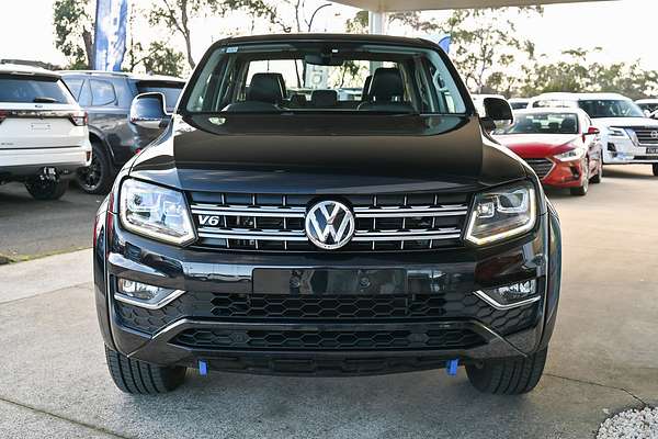 2017 Volkswagen Amarok TDI550 Highline 2H 4X4