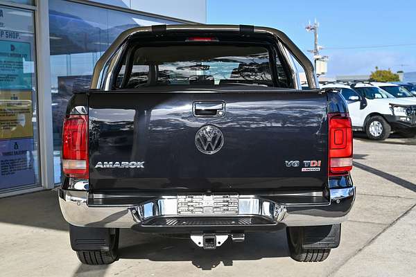 2017 Volkswagen Amarok TDI550 Highline 2H 4X4