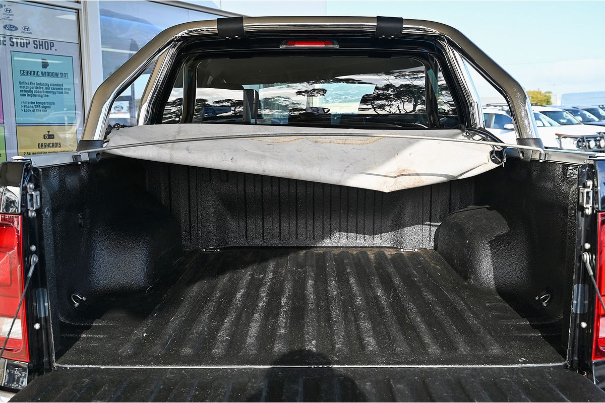 2017 Volkswagen Amarok TDI550 Highline 2H 4X4