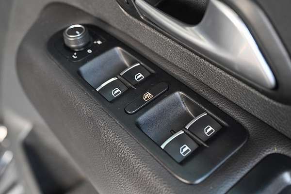 2017 Volkswagen Amarok TDI550 Highline 2H 4X4
