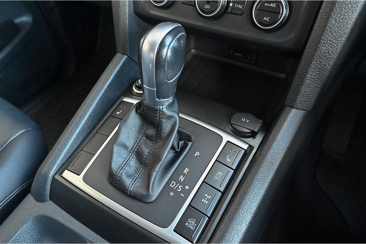 2017 Volkswagen Amarok TDI550 Highline 2H 4X4