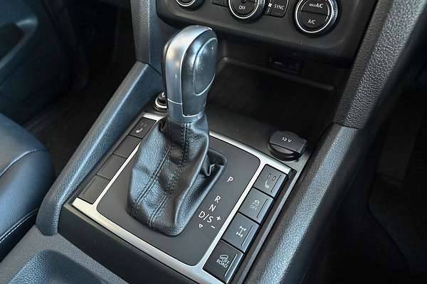 2017 Volkswagen Amarok TDI550 Highline 2H 4X4