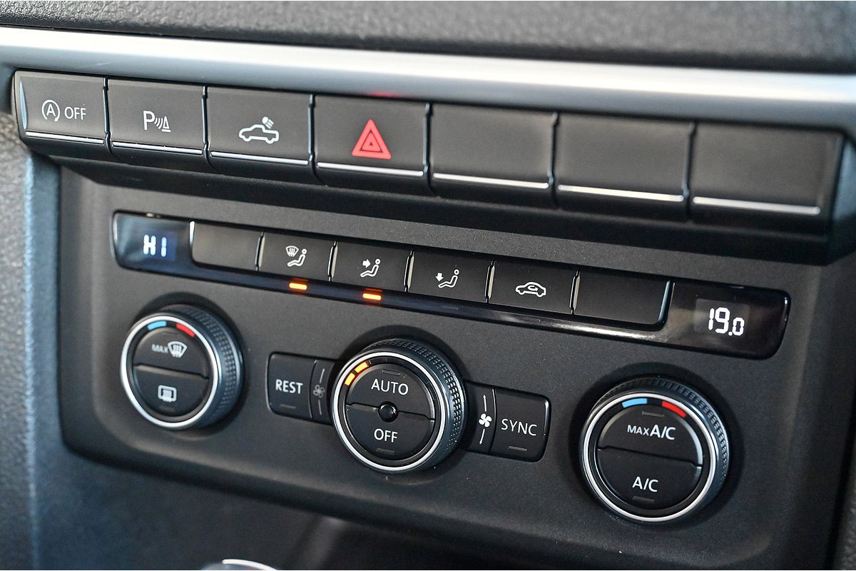 2017 Volkswagen Amarok TDI550 Highline 2H 4X4