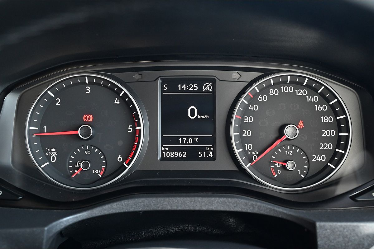 2017 Volkswagen Amarok TDI550 Highline 2H 4X4