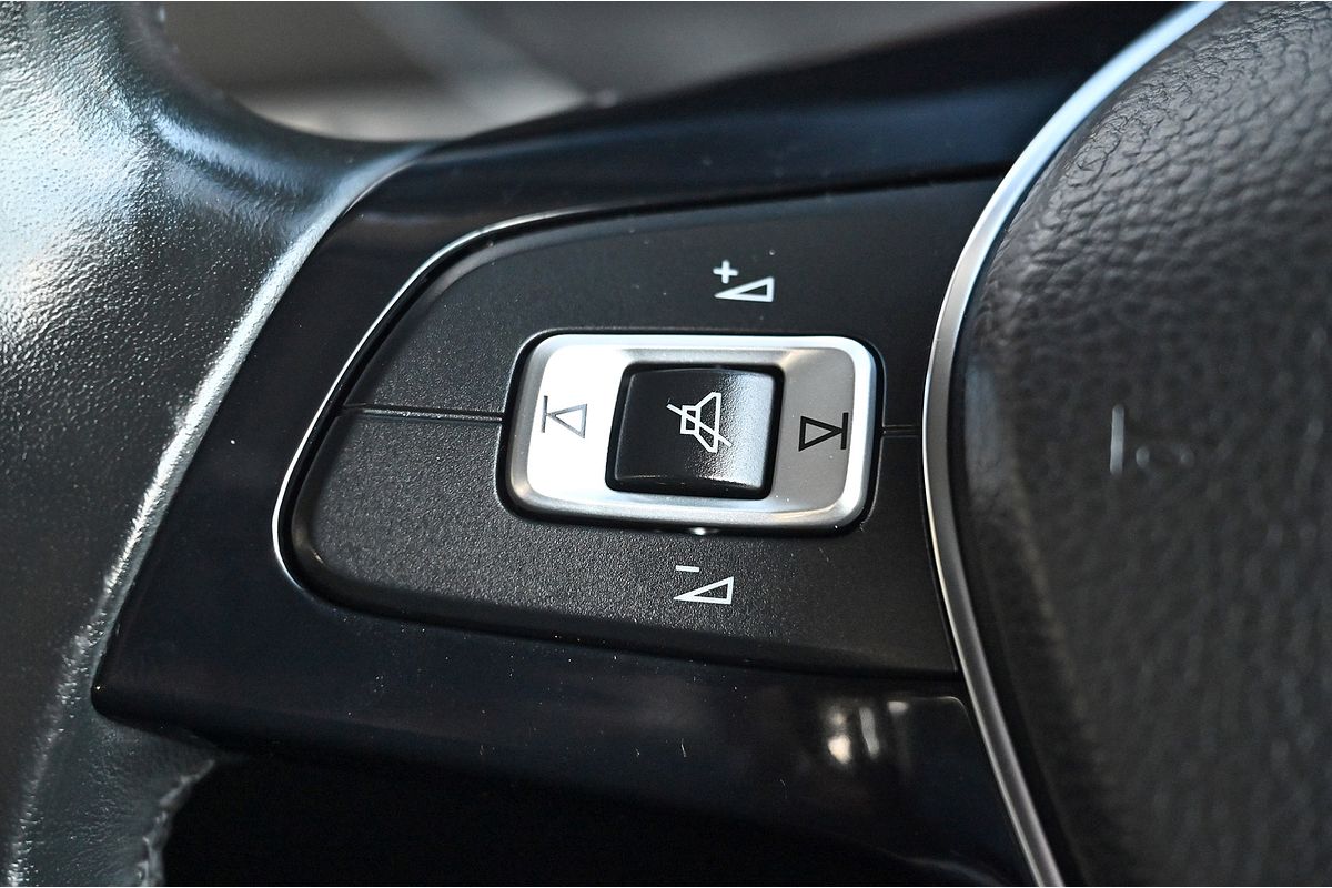2017 Volkswagen Amarok TDI550 Highline 2H 4X4