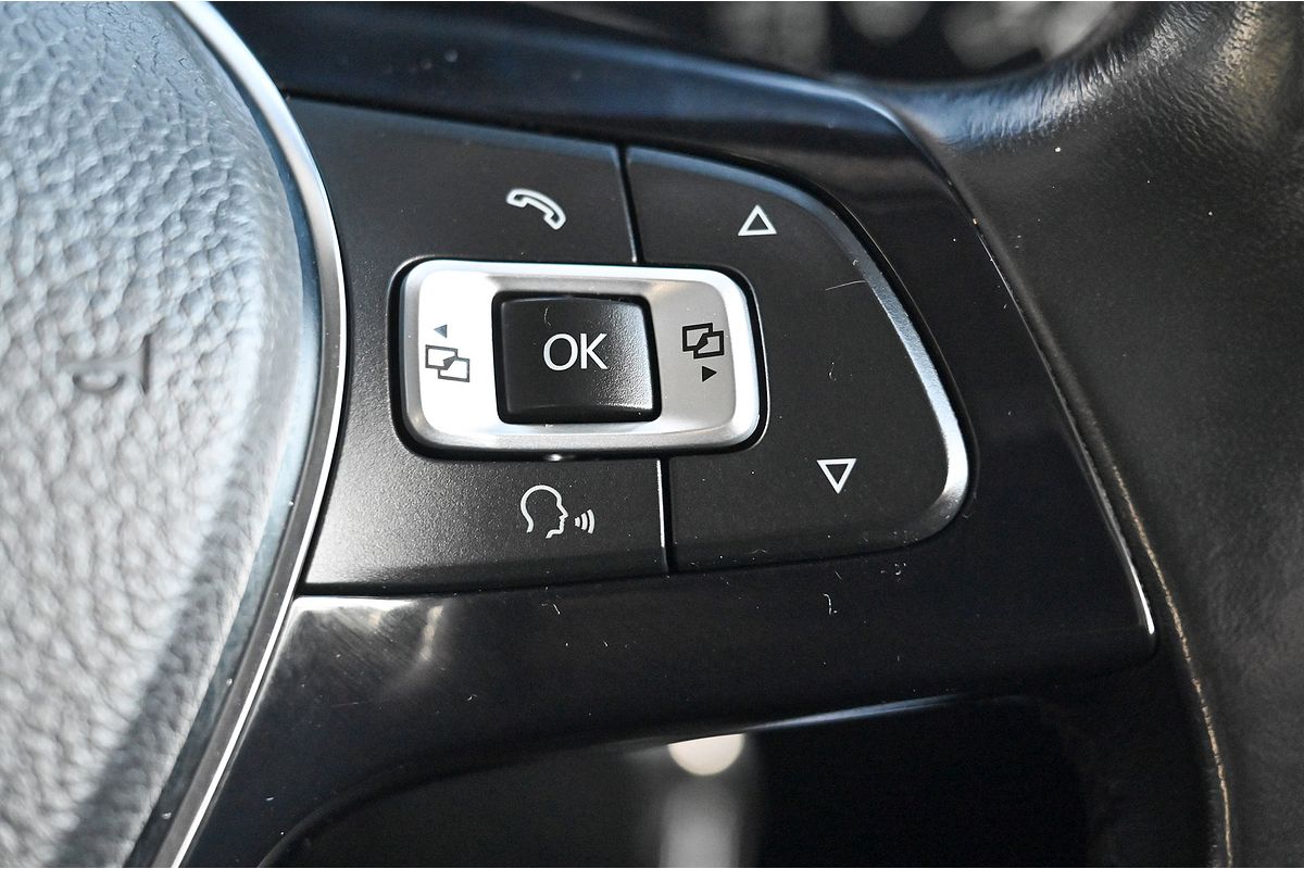 2017 Volkswagen Amarok TDI550 Highline 2H 4X4