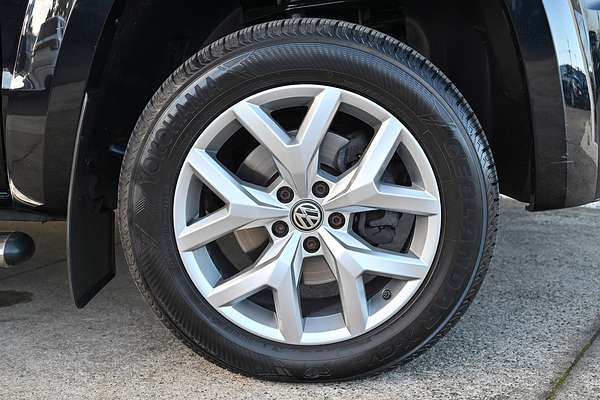 2017 Volkswagen Amarok TDI550 Highline 2H 4X4