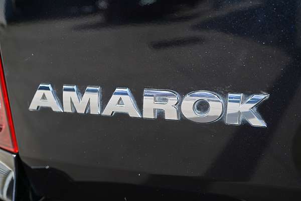 2017 Volkswagen Amarok TDI550 Highline 2H 4X4
