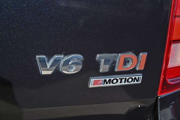 2017 Volkswagen Amarok TDI550 Highline 2H 4X4
