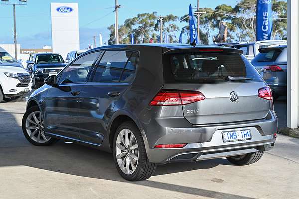 2018 Volkswagen Golf 110TSI Comfortline 7.5