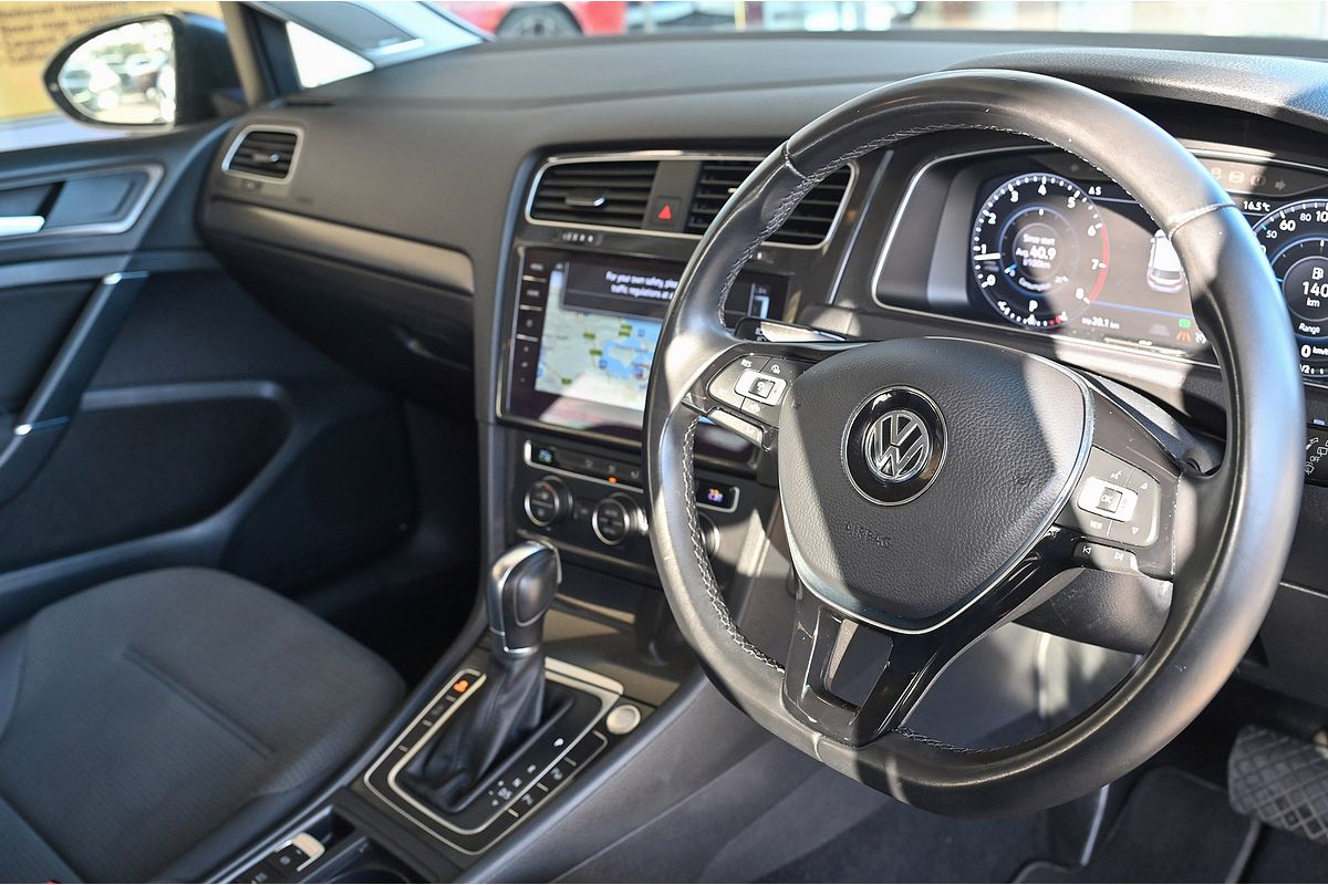 2018 Volkswagen Golf 110TSI Comfortline 7.5