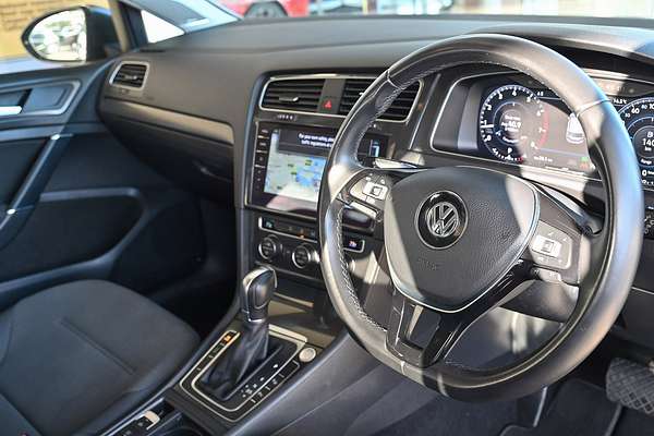 2018 Volkswagen Golf 110TSI Comfortline 7.5