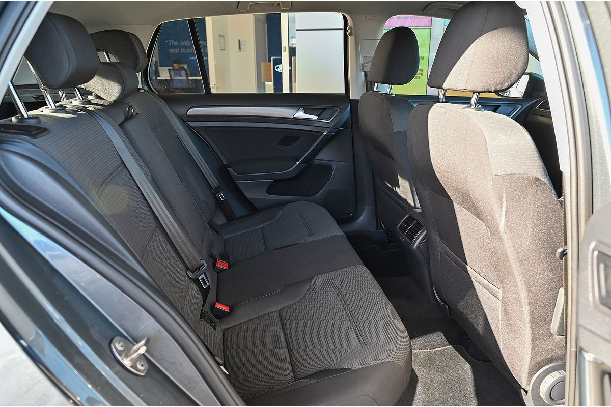 2018 Volkswagen Golf 110TSI Comfortline 7.5