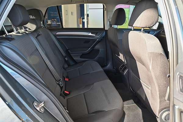 2018 Volkswagen Golf 110TSI Comfortline 7.5