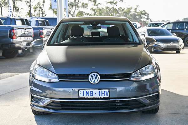 2018 Volkswagen Golf 110TSI Comfortline 7.5