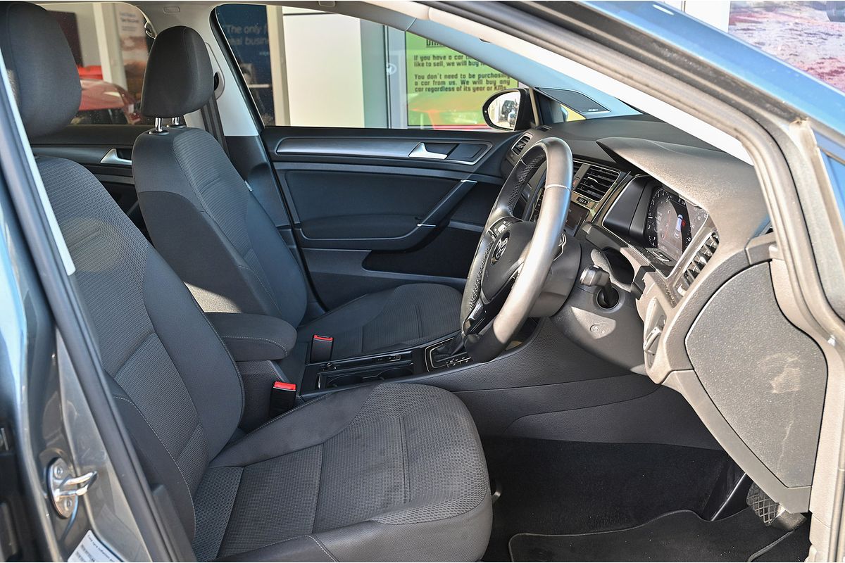 2018 Volkswagen Golf 110TSI Comfortline 7.5