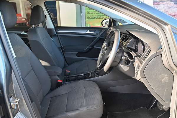 2018 Volkswagen Golf 110TSI Comfortline 7.5
