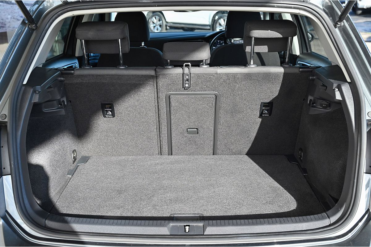 2018 Volkswagen Golf 110TSI Comfortline 7.5