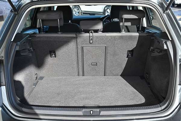 2018 Volkswagen Golf 110TSI Comfortline 7.5