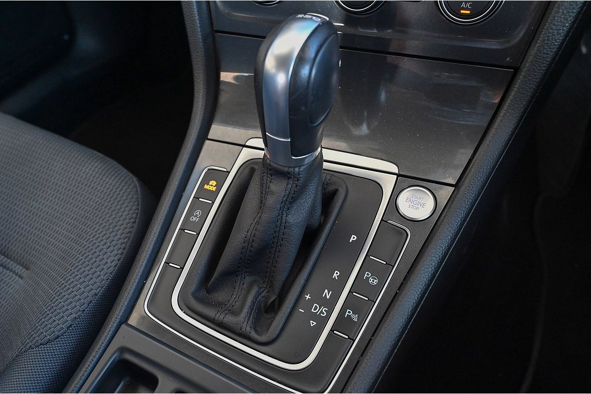 2018 Volkswagen Golf 110TSI Comfortline 7.5