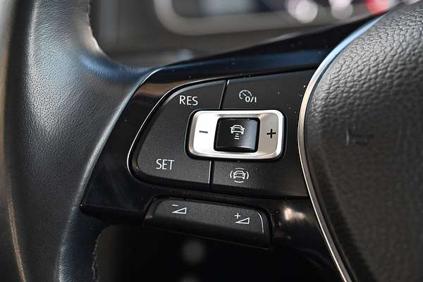 2018 Volkswagen Golf 110TSI Comfortline 7.5