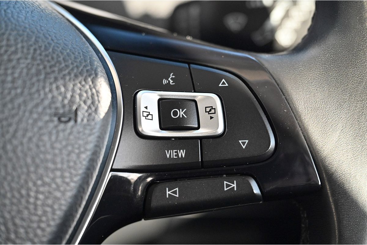 2018 Volkswagen Golf 110TSI Comfortline 7.5