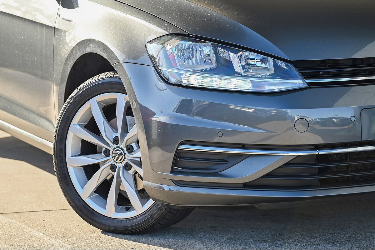 2018 Volkswagen Golf 110TSI Comfortline 7.5