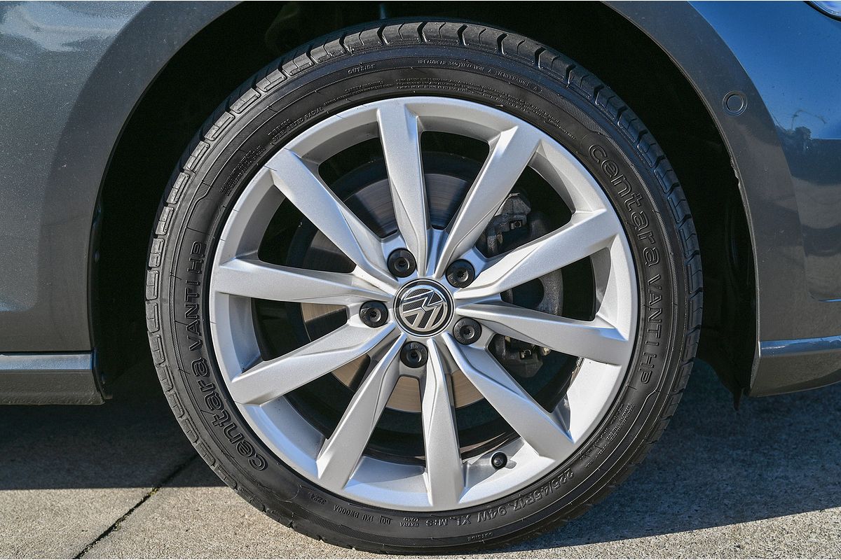 2018 Volkswagen Golf 110TSI Comfortline 7.5
