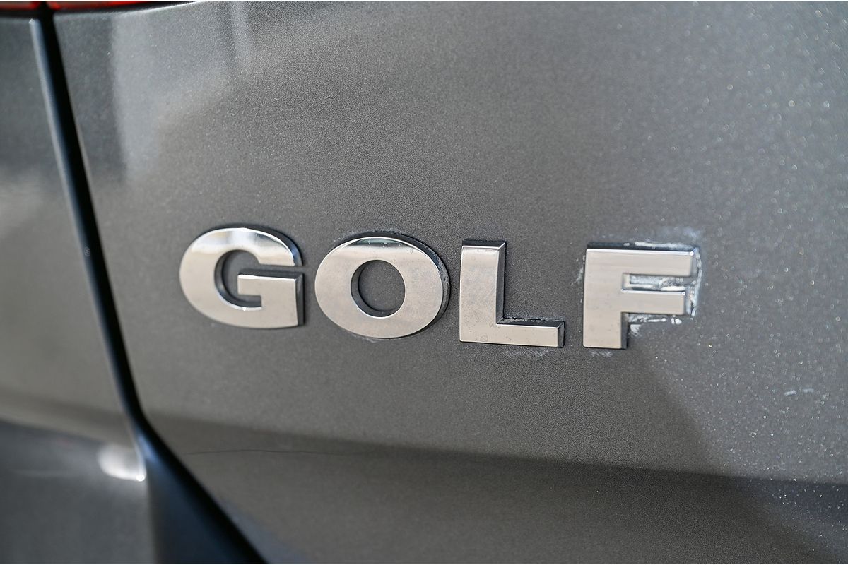2018 Volkswagen Golf 110TSI Comfortline 7.5