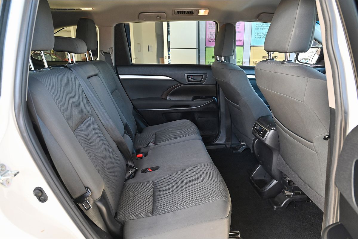 2019 Toyota Kluger GX GSU55R