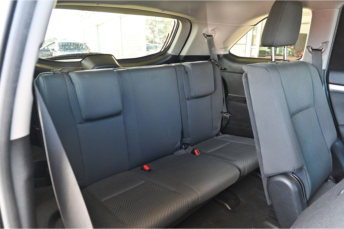 2019 Toyota Kluger GX GSU55R