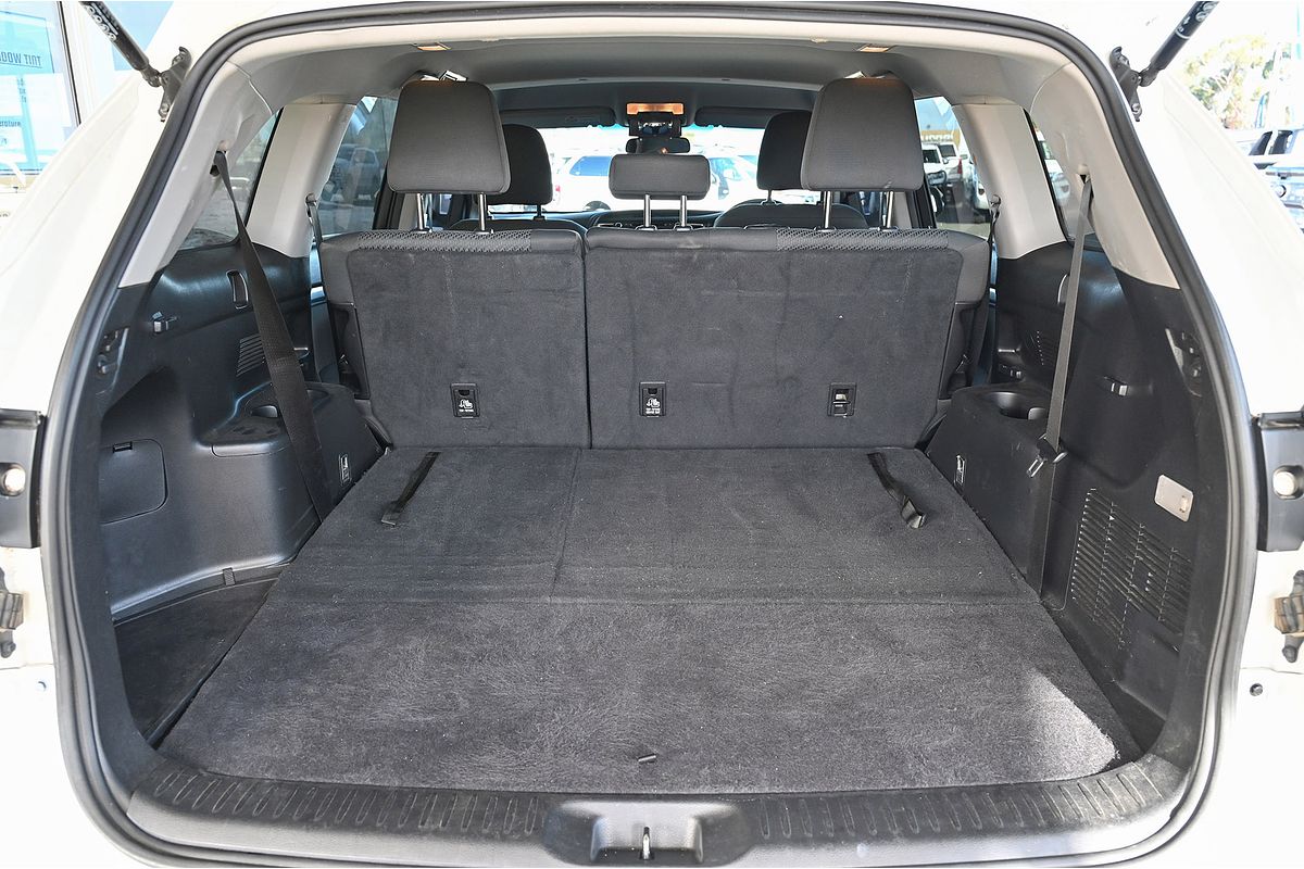 2019 Toyota Kluger GX GSU55R