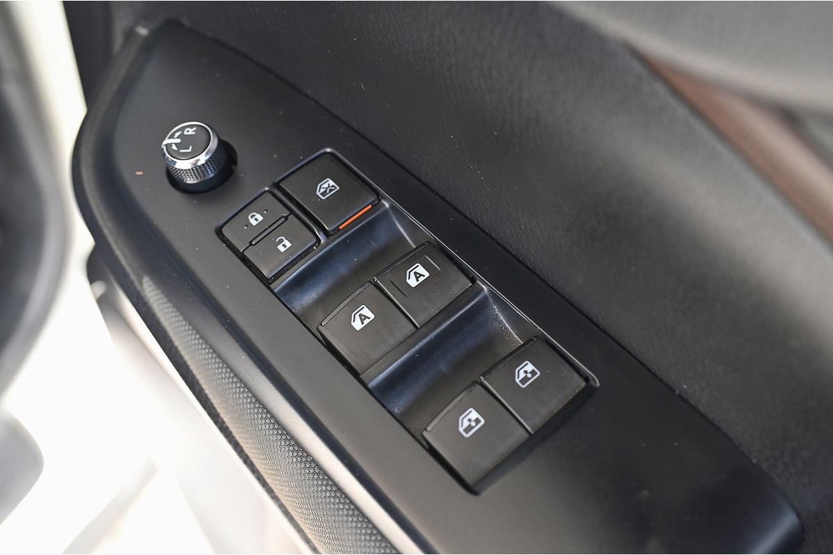 2019 Toyota Kluger GX GSU55R